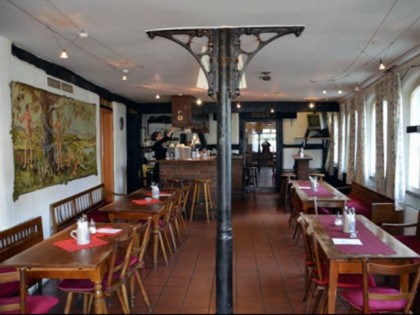 Foto: Biergarten am Zeiselberg