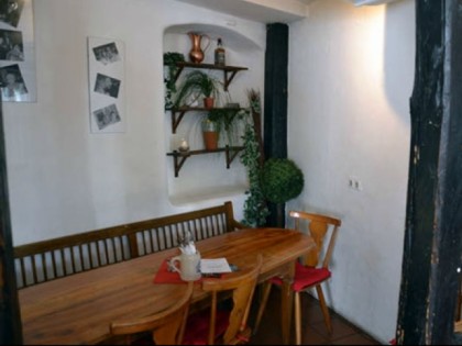 Foto: Biergarten am Zeiselberg