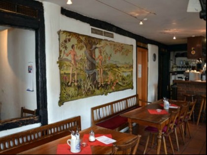 Foto: Biergarten am Zeiselberg