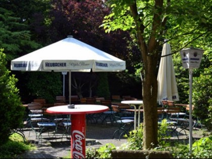 Foto: Biergarten am Zeiselberg